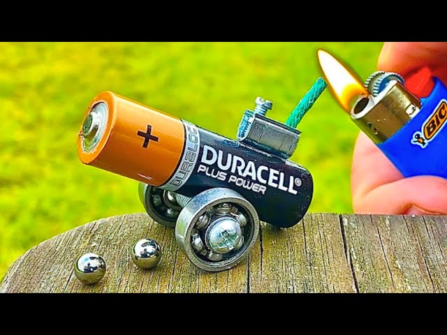 4 Genius Science Projects You Can Make at Home!
