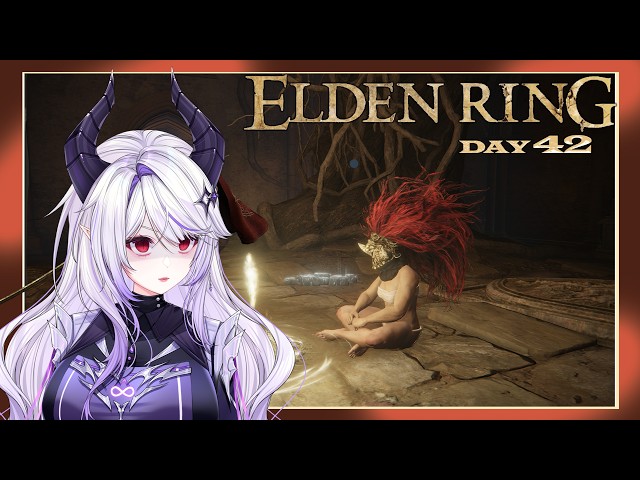 [ELDEN RING] FIRST TIME PLAYING - ✨ JUST MALENIA ✨