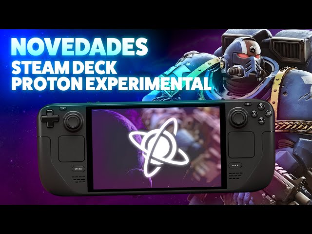 Performance Improvement! New Steam Deck and Proton Experimental Features