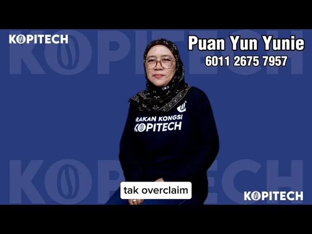 Dari Ragu ke ROI Konsisten ☕ | Kisah Sebenar KopiTech