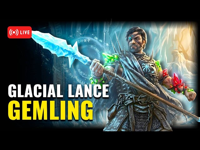 LIVE | Exploring The Atlas in 0.5 | Path of Exile 2
