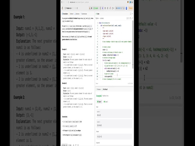 Leetcode until I land SWE internship Day 25