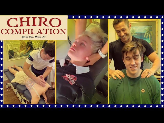 Best (chiropractic) Show in Town (Chiropractic Compilation)