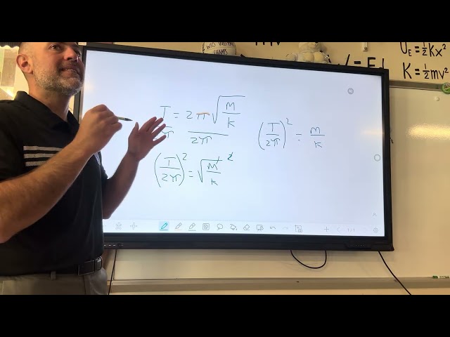 SHM Math Teaching
