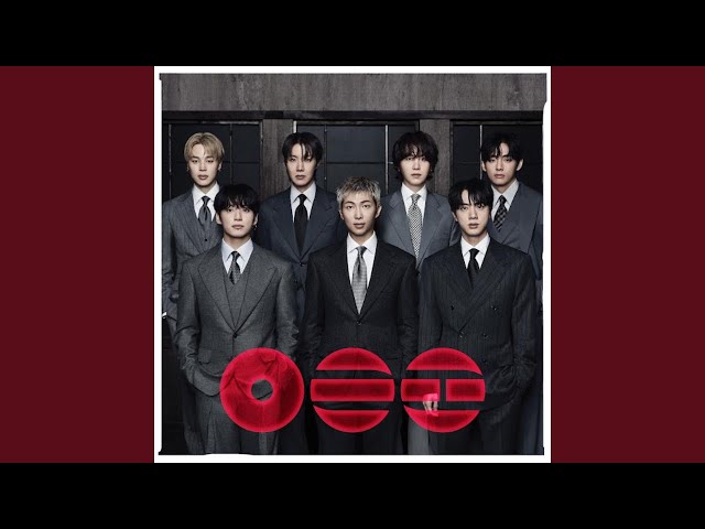 BTS 방탄소년단 '2.0' Official Audio