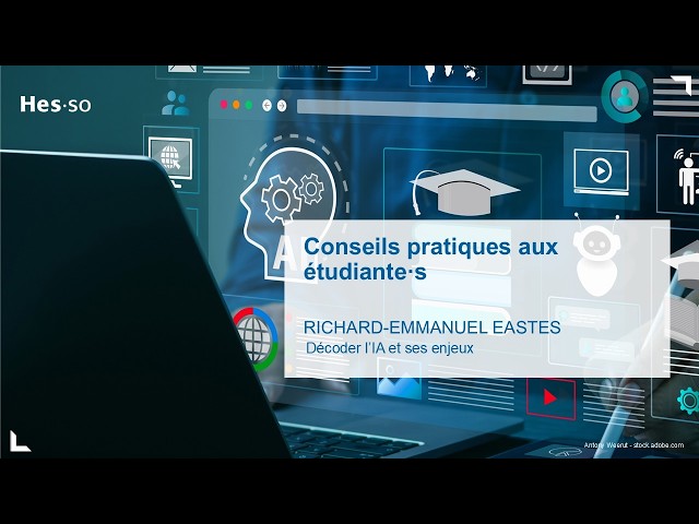 M8V2 Conseils pratiques : utilisation responsable de l'IA