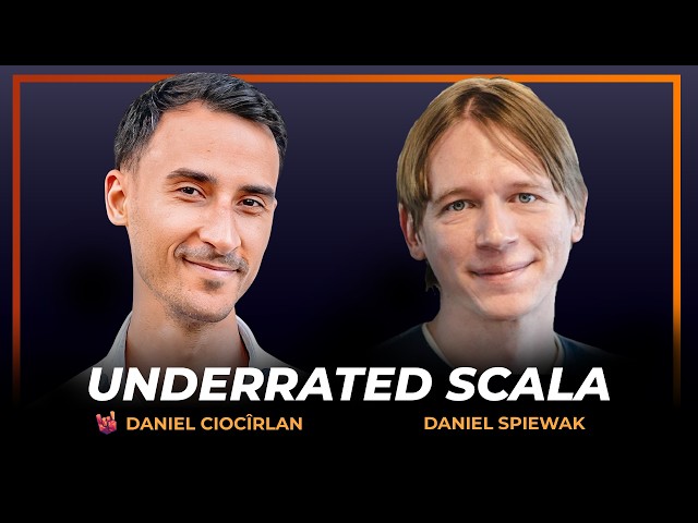 Daniel Spiewak on Cats Effect, Underrated Scala, and Becoming a Distinguished Engineer
