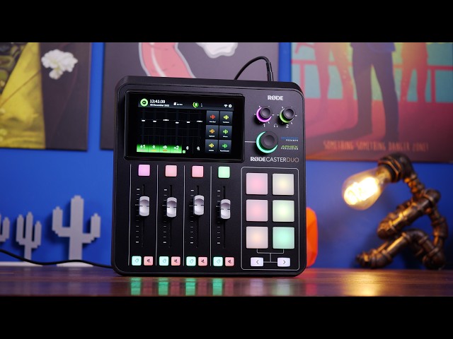 Rodecaster Duo setup in-depth guide (streaming tips, routing and mix minus settings and more)