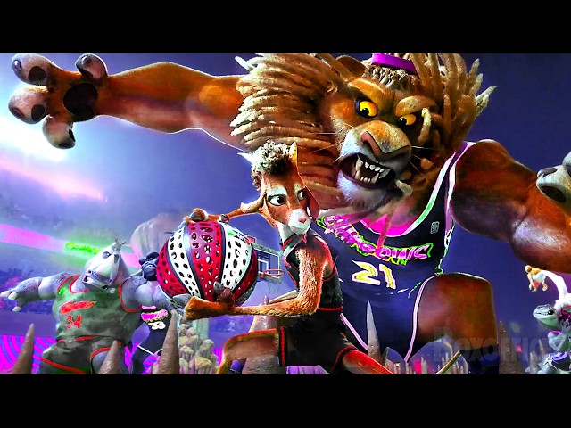Will "The Goat" Harris makes his team win for the First Time | GOAT | CLIP