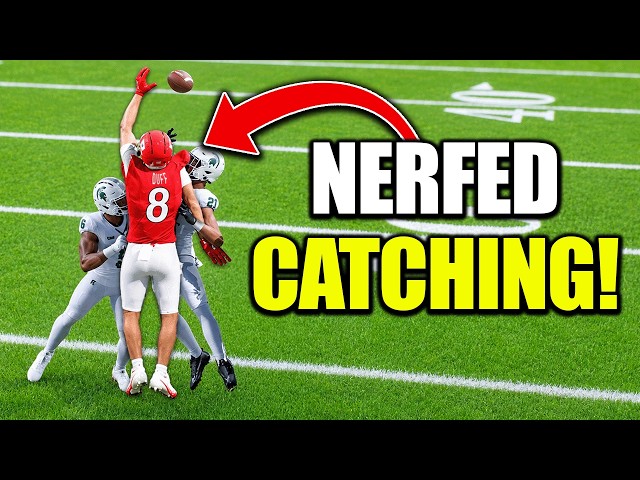 ¡EA acaba de CAMBIAR POR COMPLETO College Football 27!