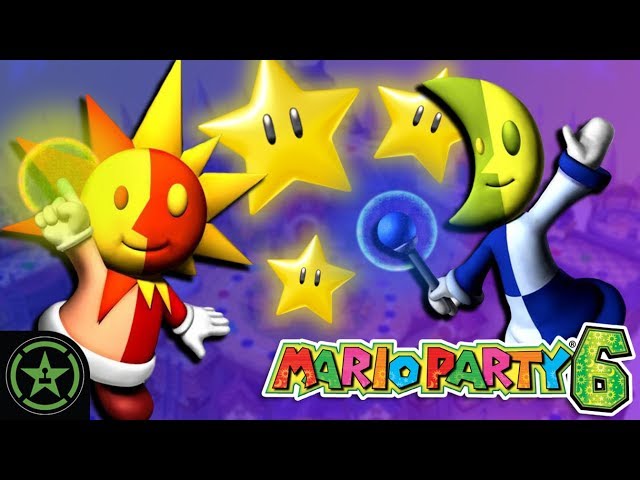 Let's Play - Mario Party 6 - Faire Square