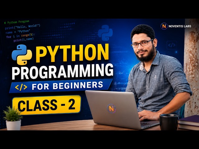 Class 2 in Bangla! Unlock Python Mastery: How to Learn Programming with print() & Quotation Marks