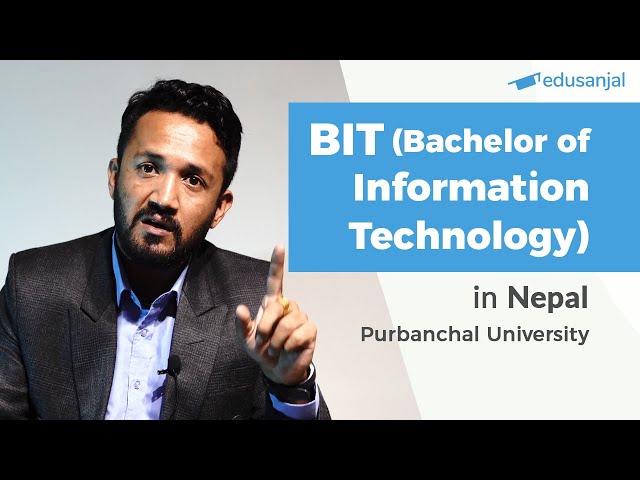 Bachelor of Information Technology (BIT) in Nepal (Purbanchal University) | Syllabus, Eligibility