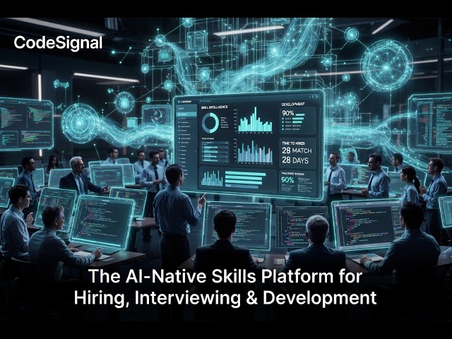CodeSignal Review: The AI-Native Skills Platform for Modern Hiring