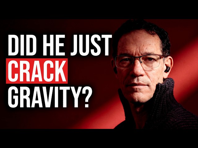 This Physicist May Have Just Solved Quantum Gravity