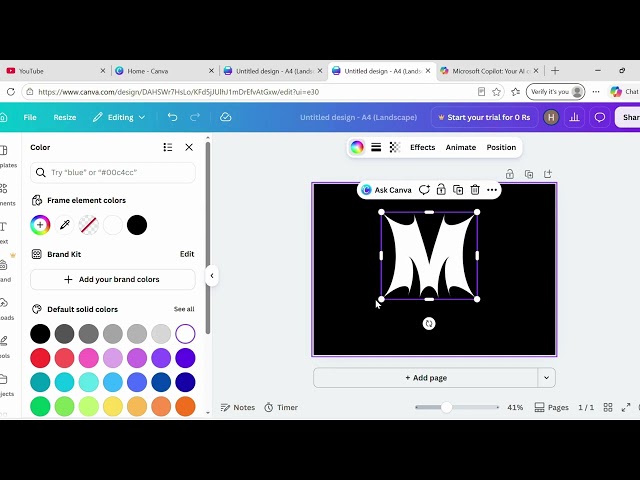 minimalist logo design