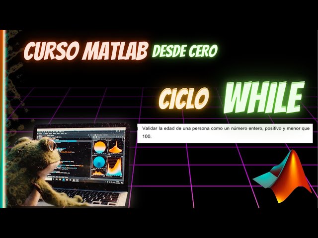 While loop in Matlab - 08 Matlab for Engineering