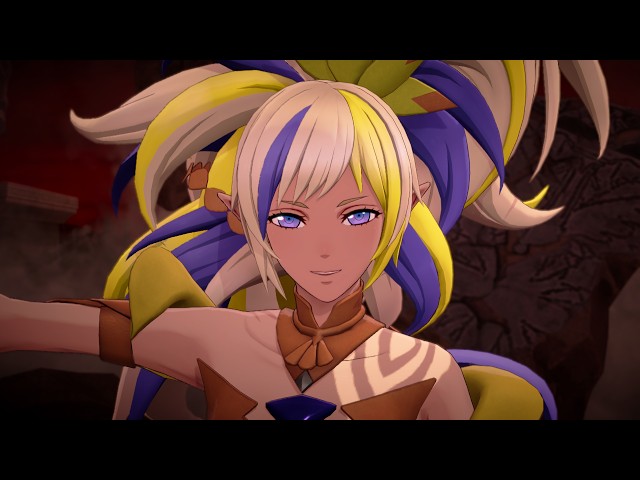 Fire Emblem: Fortune's Weave - Fortuna