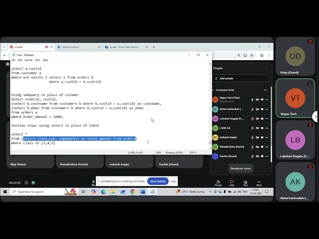 03 16 subquery