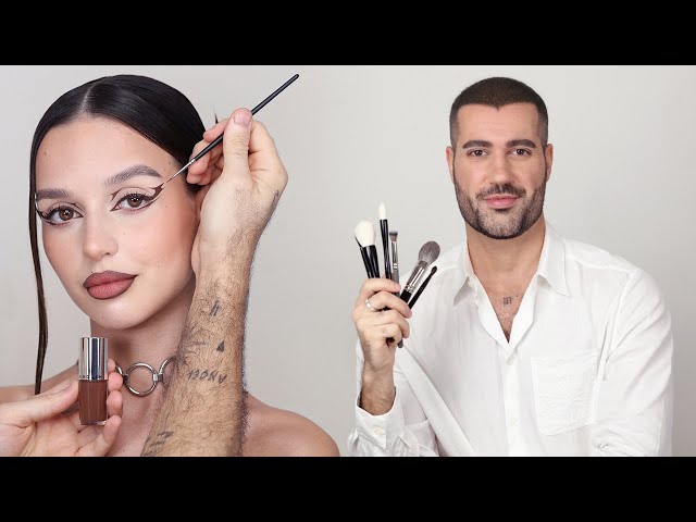 MY ULTIMATE BRUSH GUIDE (always in my kit!) | Hindash