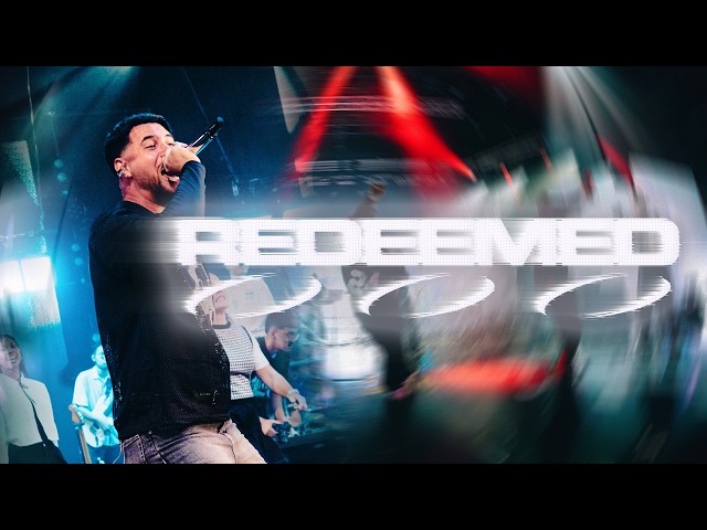 Redeemed | planetboom Official Lyric Video