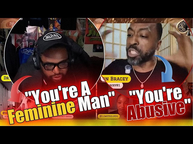 "You Seek Validation From Women", THATSHTCHEAPBEANZ Destroys Man on Panel | Heated Debate