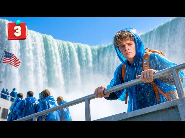 I Visited the Top 10 Places in America - Day 3