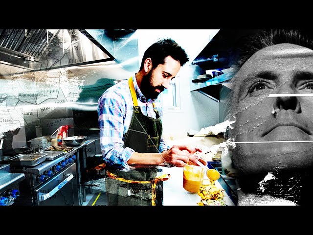 Chef Andrew Gruel on Capitalism, Cuisine, and Calling Gov. Gavin Newsom an Asshole