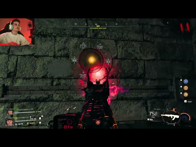 Rex Infernus - Cube Puzzle Easter Egg Step Guide