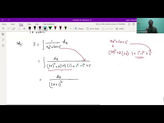 Integration 36