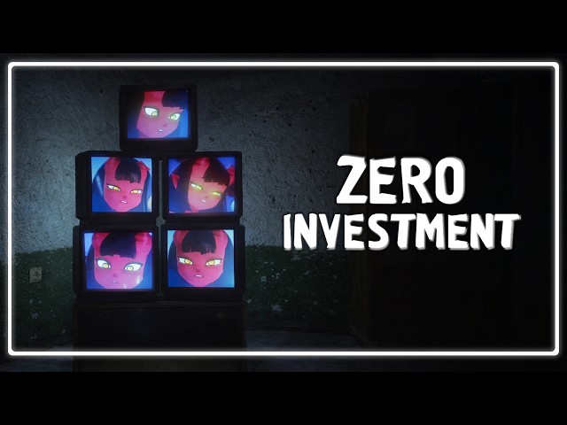 Yes, this might be the Best STALKER Mod of 2025 | Zero Investment