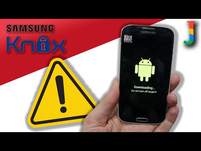Before CHANGING the ROM of your SAMSUNG mobile, look at this!