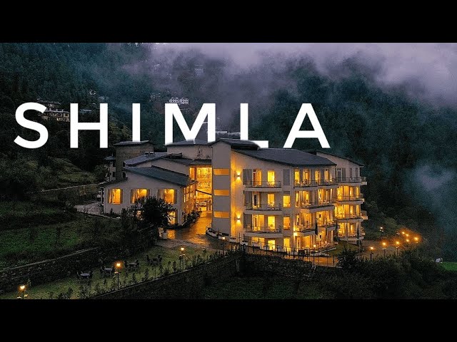 10 Beautiful Tourist Places to Visit in Shimla, Himachal Pradesh