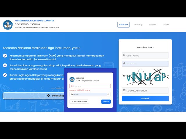 ANBK 2025 Preparation Tutorial: Update ANBK Web Data and Pull Data in AN BIO