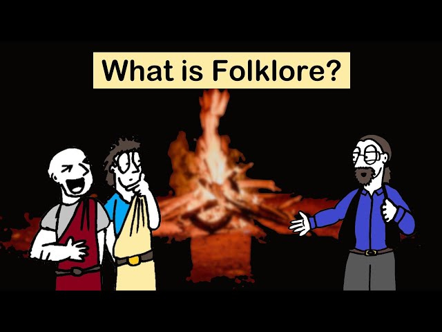 What is Folklore?