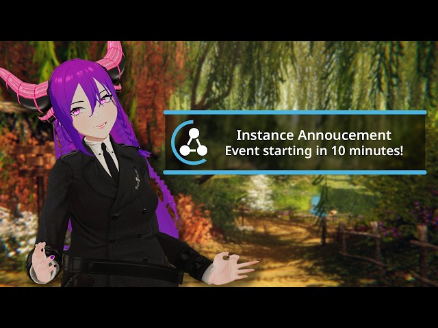 Instance Announcements, VRC+ Gifting Leaderboard | VRChat Patch Notes 2026.2.2