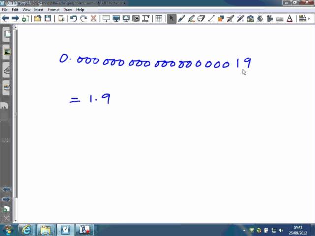 ECITB group 1  02 26 09 12 Eng Notation & Prefixes