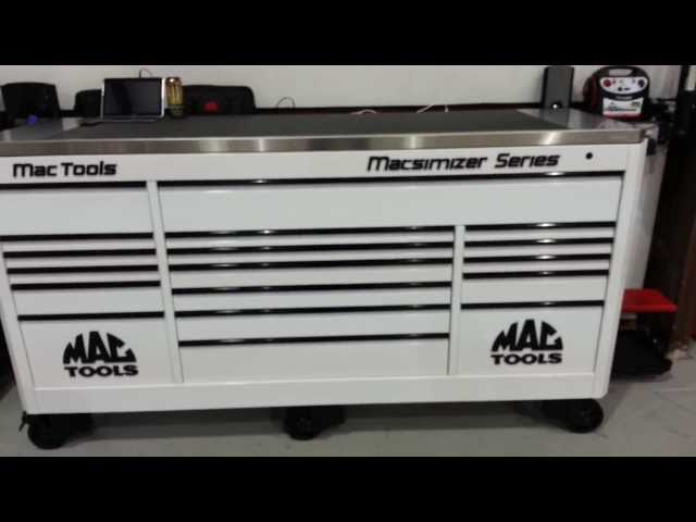 Mac Tools Macsimizer toolbox (quick tour)