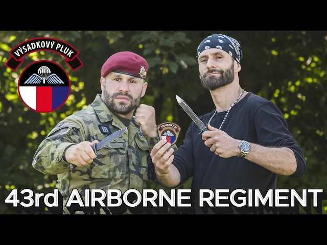 NO-SPIN Seminar With 43rd Airborne Regiment