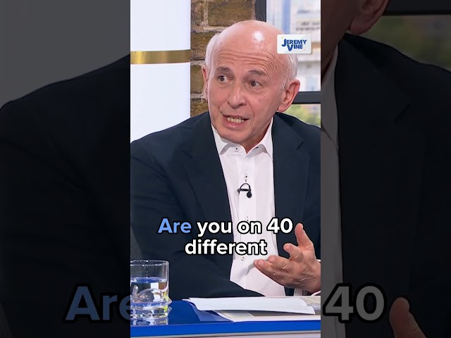 Le aseguro que hay una gran cantidad de evidencia aquí...