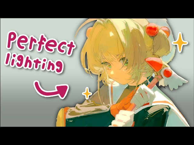 studying this chinese artist SAVED my art! | Redum study