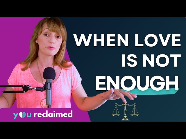 When Love Isn’t Enough (Power Dynamics in Relationships)