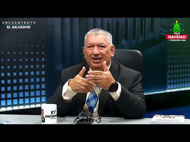 #EncuentroTV: Carlos Araujo, analista político