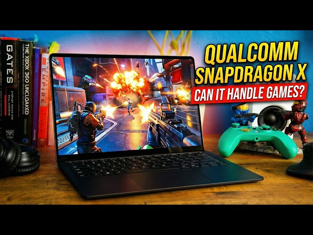 Is Windows on Arm really ready to game? Let’s find out.