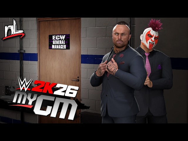 The Fallout From Money In The Bank! (WWE 2K26 MyGM)