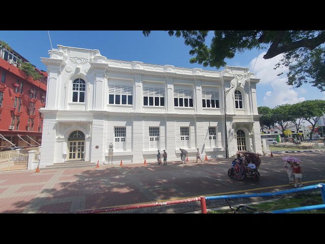 I Got EVERYTHING Wrong at This Museum (Melaka, Malaysia) 🇲🇾