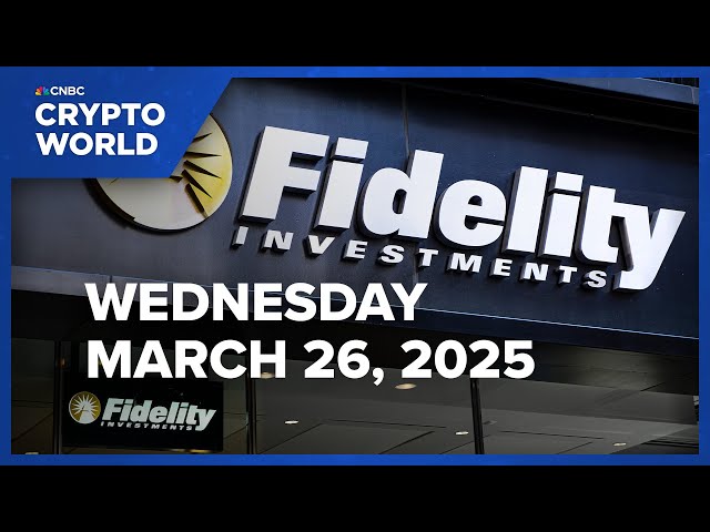Fidelity Digital Assets tests stablecoin, and GameStop plans to invest in bitcoin: CNBC Crypto World