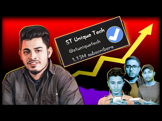 St unique tech success story