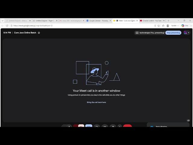 Java Looping Statements Part 4 | Complete Core Java Series | TechM Academy