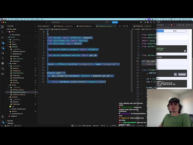 They say we shouldn't Program so I Program | 07-15-2026
